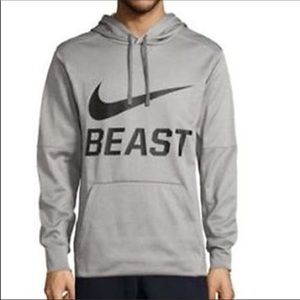 Nike Beast Thermafit Hoodie Hooded 